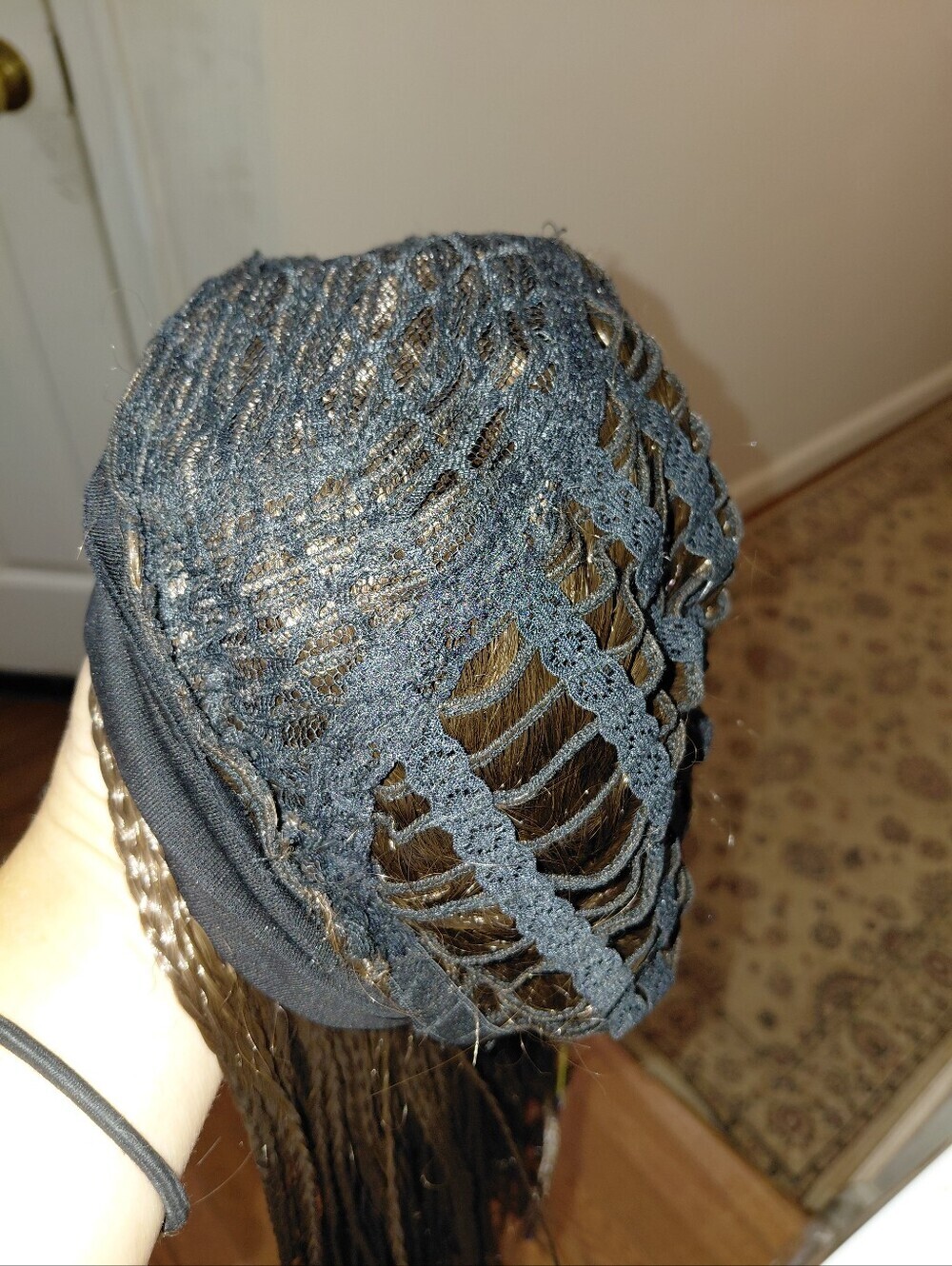 : Euro Beauty Collection Braided Headband Wig - Picture 7 of 7